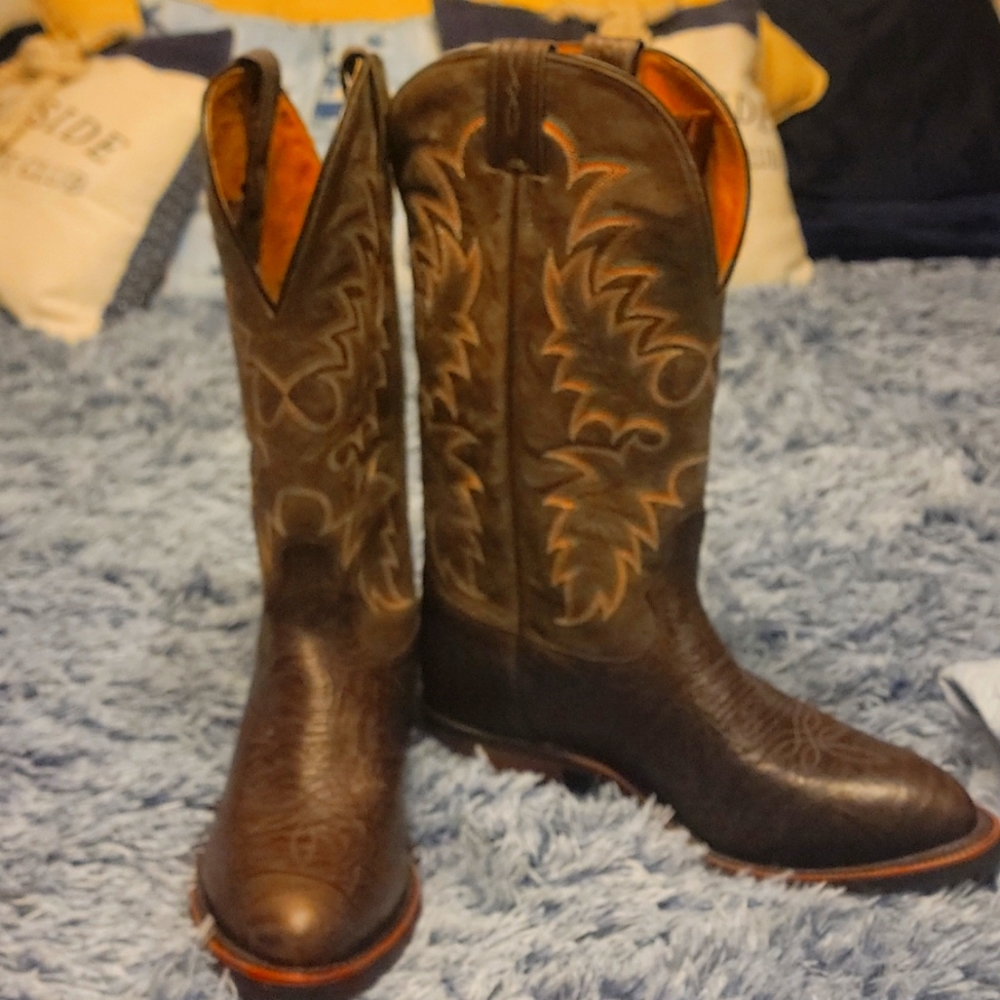 Tony lama boots
